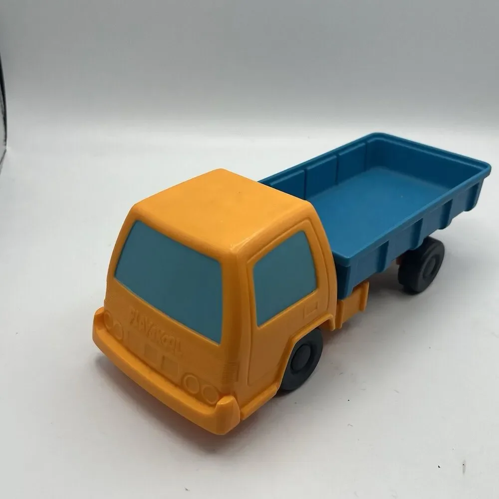 Vintage 1988 Playskool Express Train Truck - 9